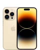 iPhone 14 Pro Reacondicionado 128GB / 256GB Oro