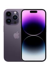 iPhone 14 Pro Reacondicionado 128GB / 256GB Morado oscuro