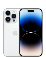 iPhone 14 Pro Reacondicionado 128GB / 256GB Plata