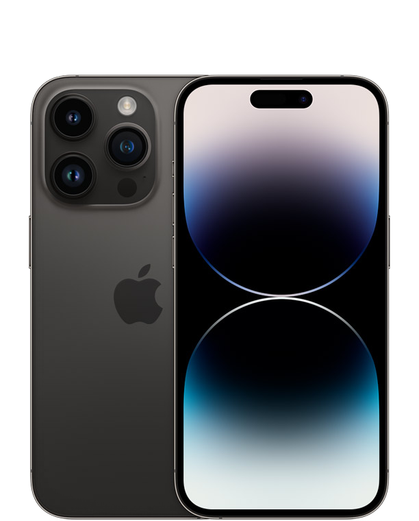 iPhone 14 Pro Reacondicionado 128GB / 256GB Negro espacial