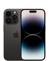 iPhone 14 Pro Reacondicionado 128GB / 256GB Negro espacial