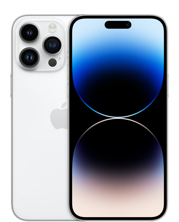 iPhone 14 Pro Max - 128GB Plata