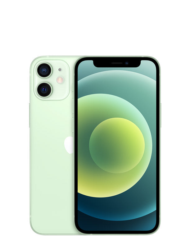 iPhone 12 Mini 128GB / 256GB Verde