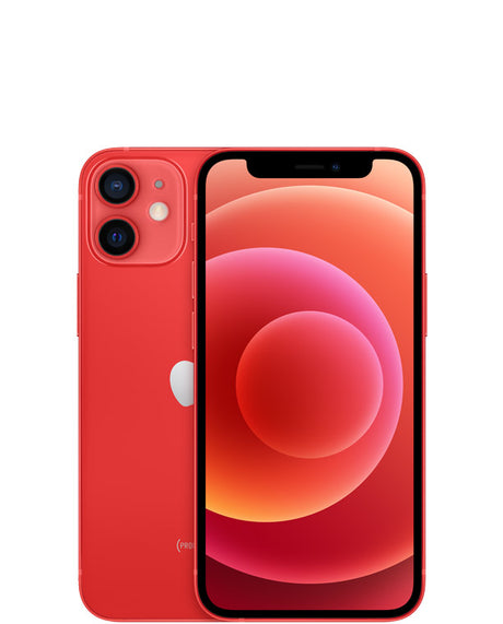 iPhone 12 Mini 128GB / 256GB Rojo