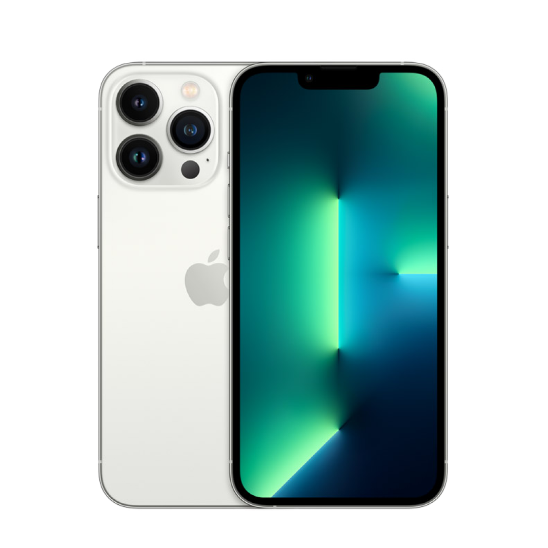 iPhone 13 Pro Max Reacondicionado 128GB / 256GB Plata
