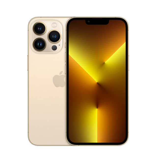 iPhone 13 Pro Max Reacondicionado 128GB / 256GB Oro