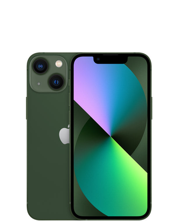 iPhone 13 Mini 128GB / 256GB Verde