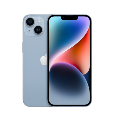 iPhone 14 Reacondicionado 128GB / 256GB Azul