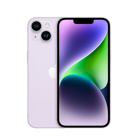 iPhone 14 Reacondicionado 128GB / 256GB Púrpura
