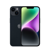 iPhone 14 Medianoche