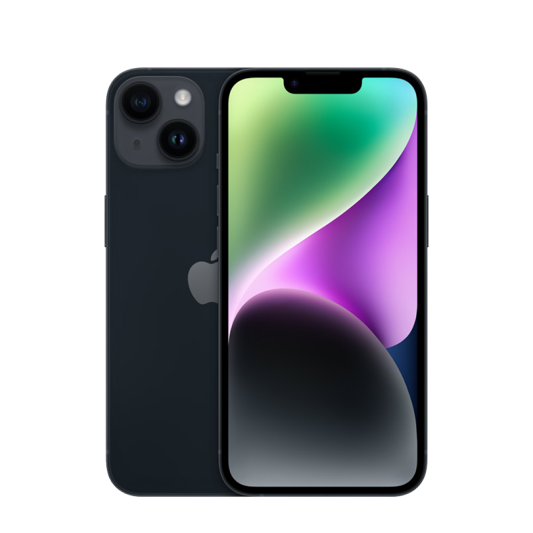 iPhone 14 Plus Reacondicionado 128GB / 256GB Medianoche