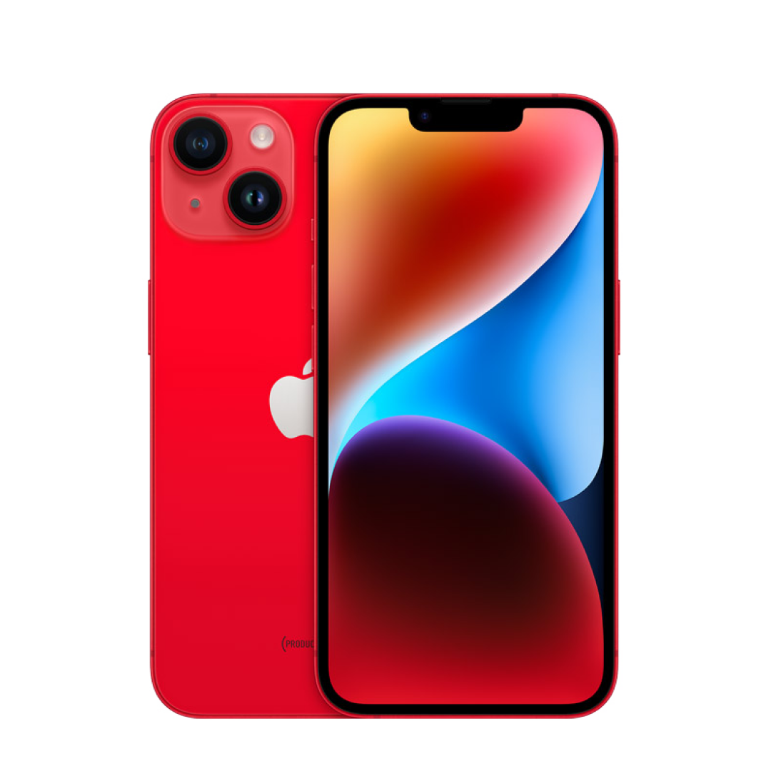 iPhone 14 Plus Reacondicionado 128GB / 256GB Rojo