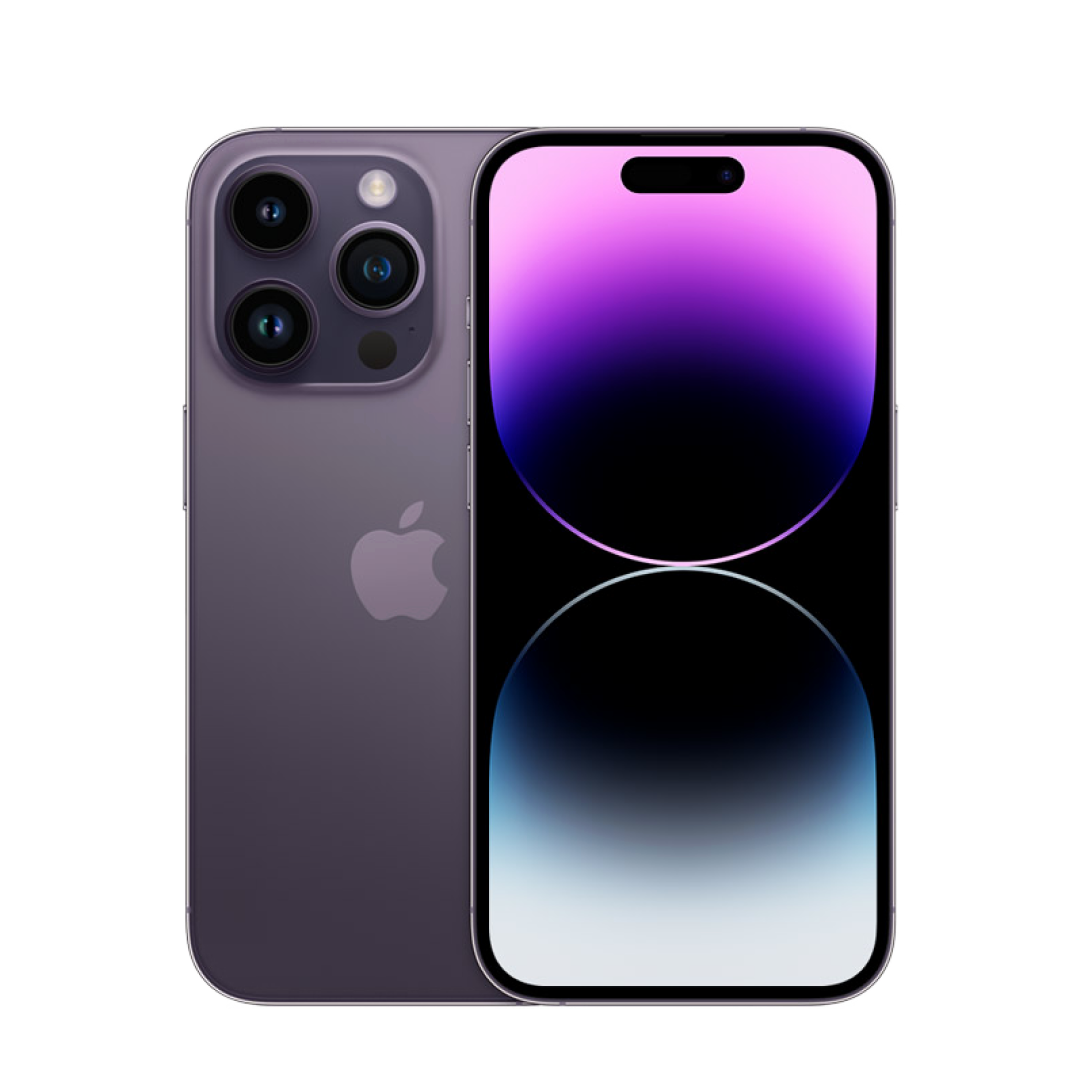 iPhone 14 Pro Max Reacondicionado 128GB / 256GB Morado Oscuro