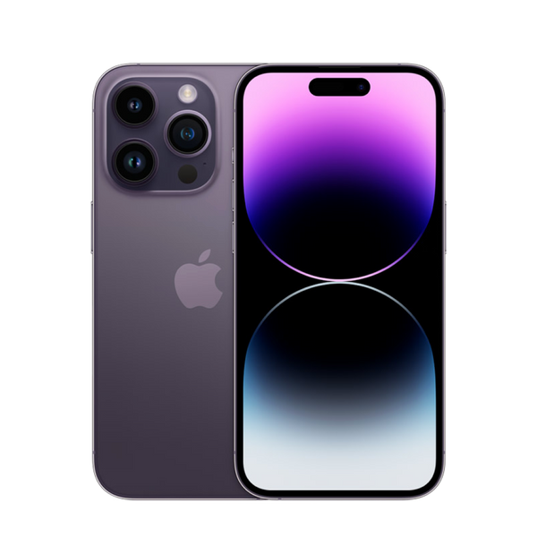 iPhone 14 Pro Morado Oscuro