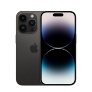 iPhone 14 Pro Reacondicionado 128GB / 256GB Negro Espacial