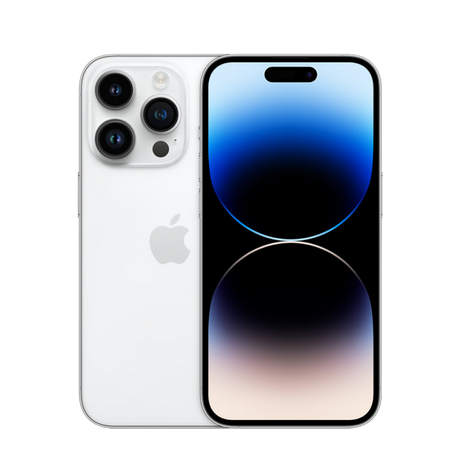 iPhone 14 Pro Max Reacondicionado 128GB / 256GB Plata