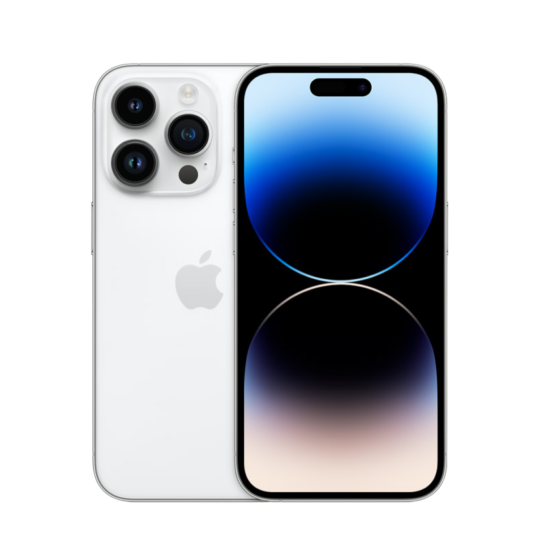 iPhone 14 Pro Reacondicionado 128GB / 256GB Plata