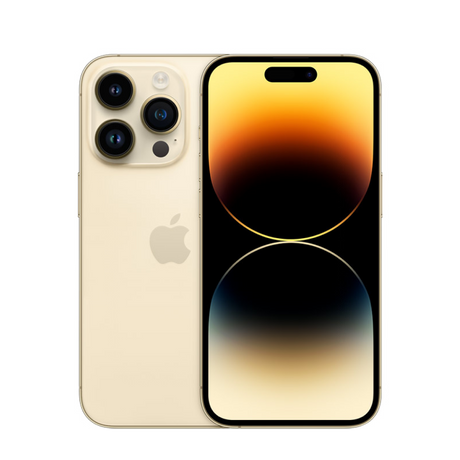 iPhone 14 Pro Reacondicionado 128GB / 256GB Oro