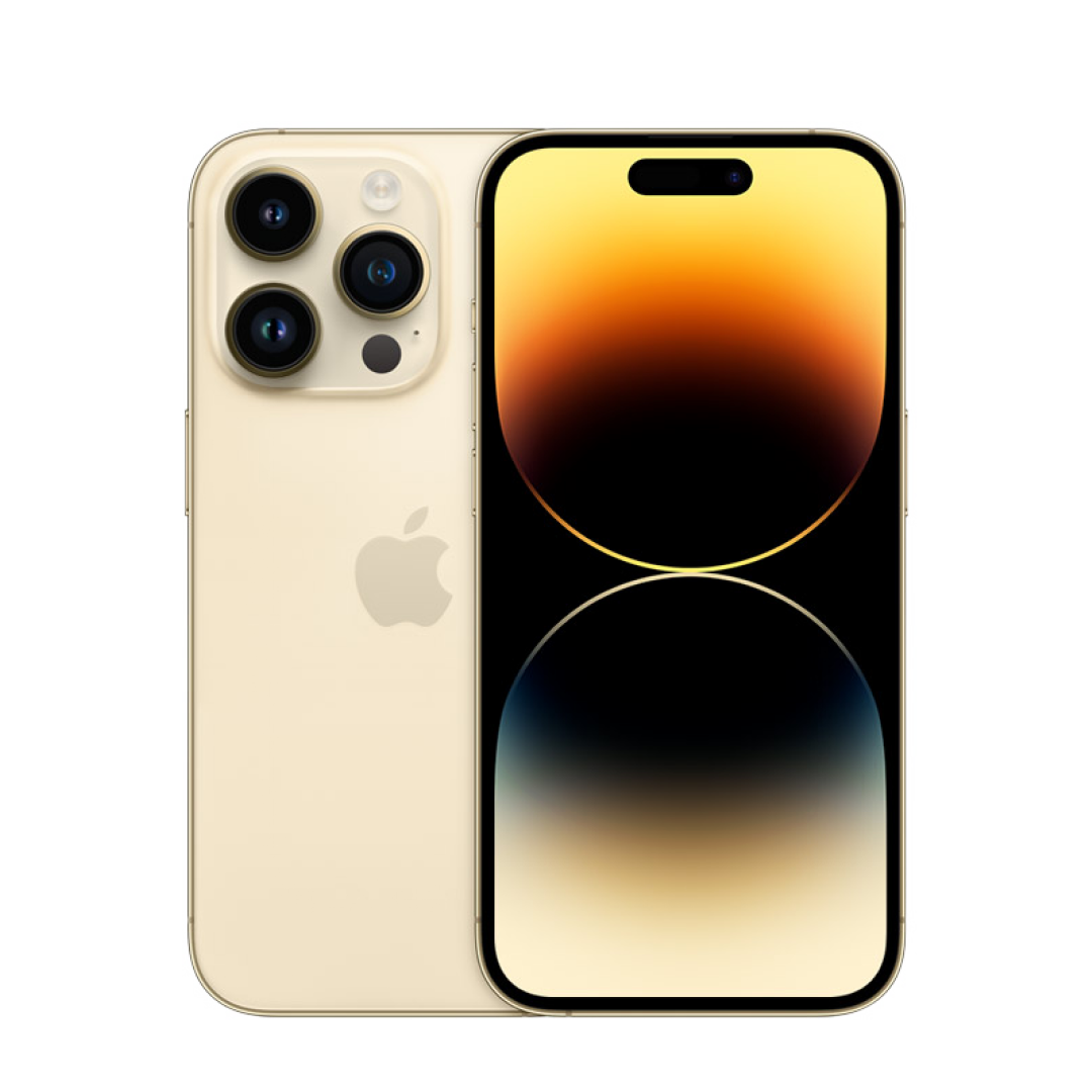 iPhone 14 Pro Max Reacondicionado 128GB / 256GB Oro