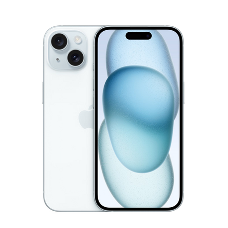 iPhone 15 Reacondicionado 128GB / 256GB Azul