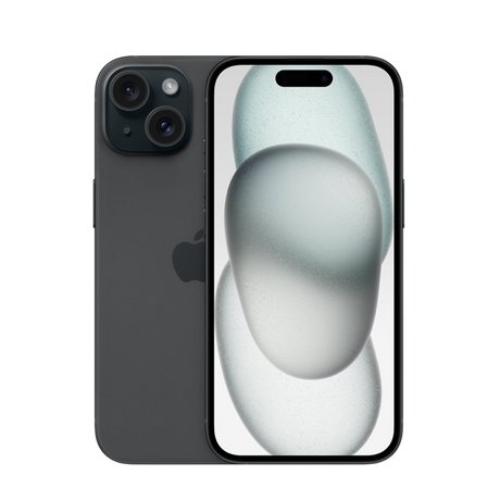 iPhone 15 Reacondicionado 128GB / 256GB Negro