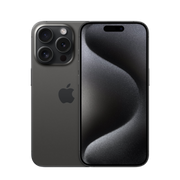 iPhone 15 Pro Reacondicionado 128GB / 256GB Titanio Negro