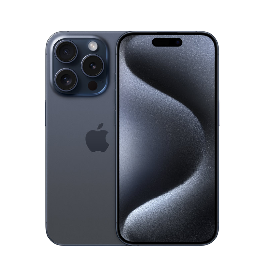 iPhone 15 Pro Max Reacondicionado 256GB / 512GB Titanio Azul