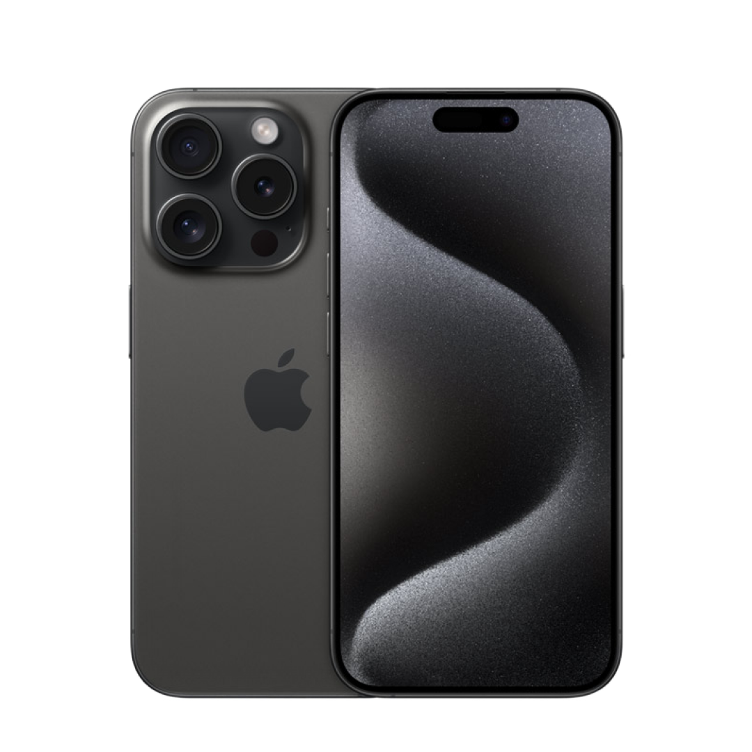iPhone 15 Pro Max Reacondicionado 256GB / 512GB Titanio Negro