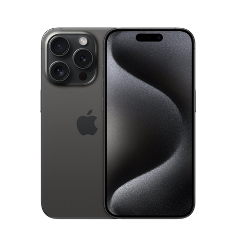 iPhone 15 Pro Max Reacondicionado 256GB / 512GB Titanio Negro