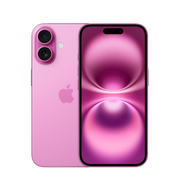 iPhone 16 Reacondicionado 128GB / 256GB Rosa