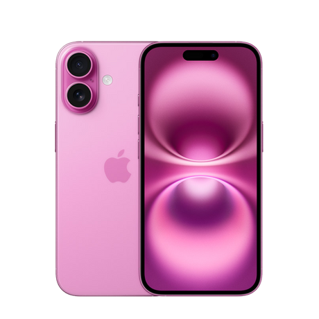 iPhone 16 Rosa