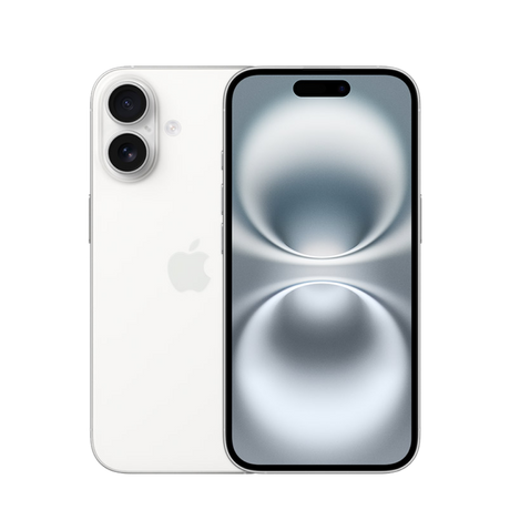 iPhone 16 Blanco