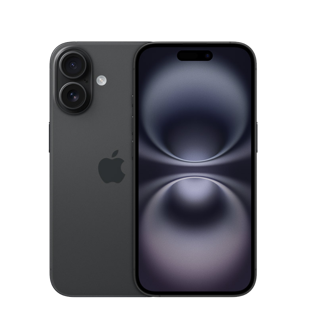 iPhone 16 Reacondicionado 128GB / 256GB Negro