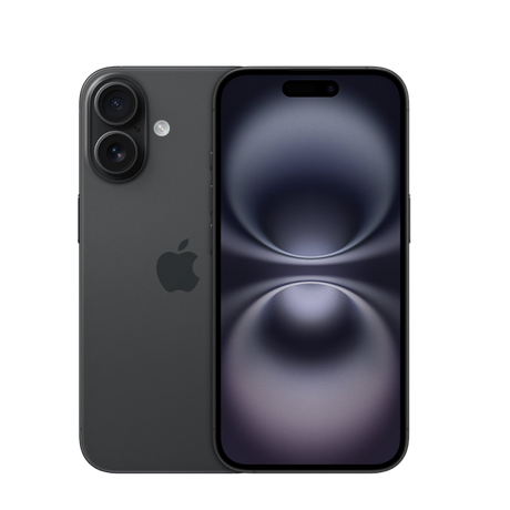 iPhone 16 Negro