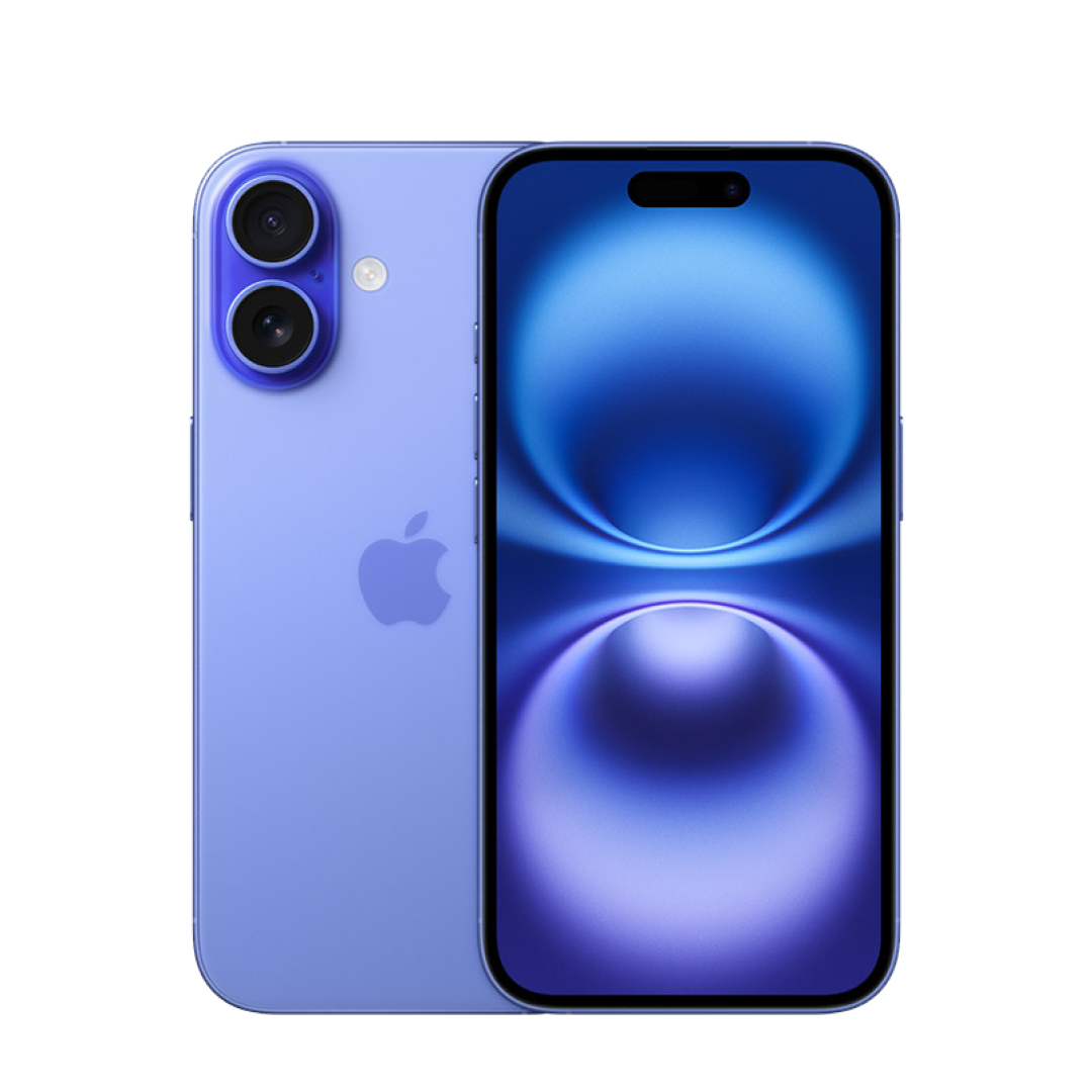 iPhone 16 Reacondicionado 128GB / 256GB Ultramarino