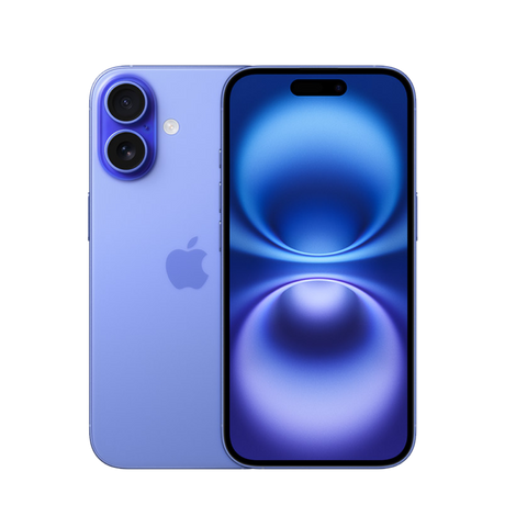 iPhone 16 Ultramarino