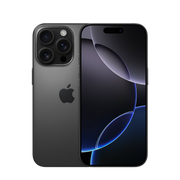 iPhone 16 Pro Reacondicionado 128GB / 256GB Titanio Negro