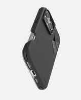 Funda Aulumu A16 Slim Shockproof para iPhone 16 Pro (Cutout)