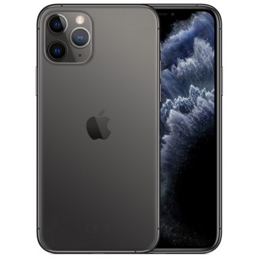 iPhone 11 128 GB Bueno Grafito
