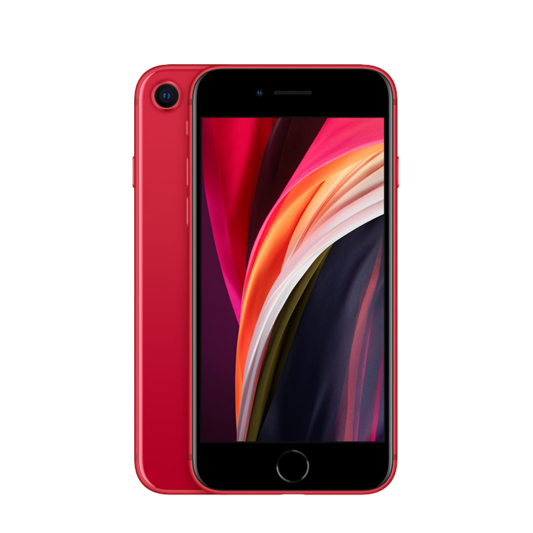 iPhone SE 2022 256GB / 512GB Rojo