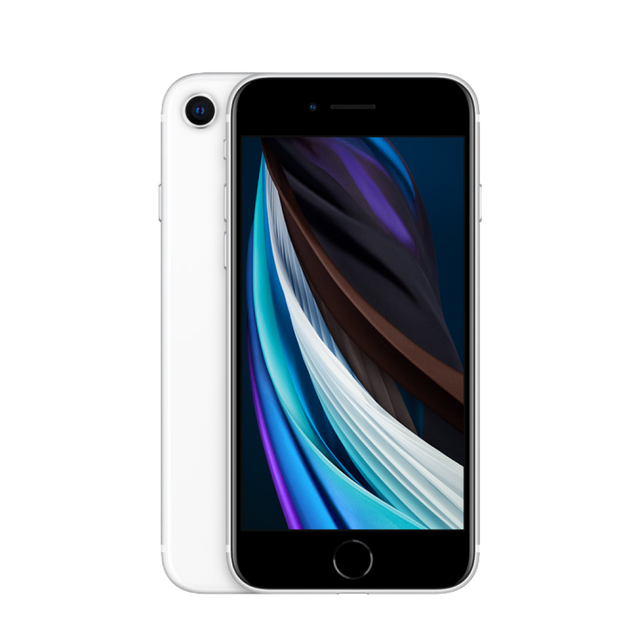 iPhone SE 2022 256GB / 512GB Blanco