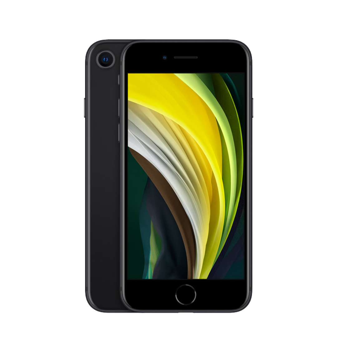 iPhone SE 2022 256GB / 512GB Negro