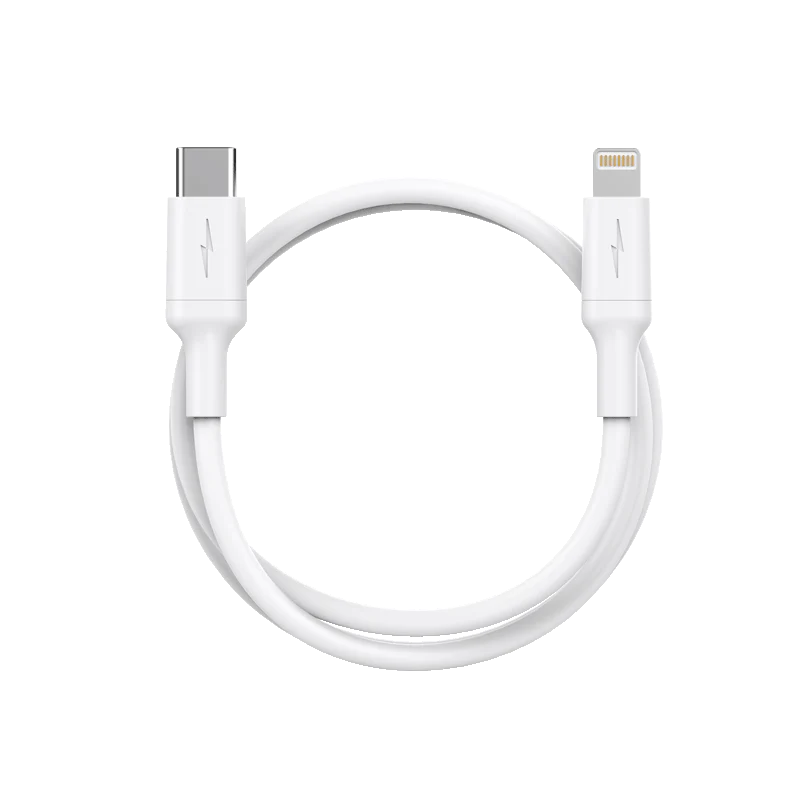 Cable (USB-C + Lightning) 30W 1.2M