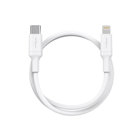 Cable (USB-C + Lightning) 30W 1.2M