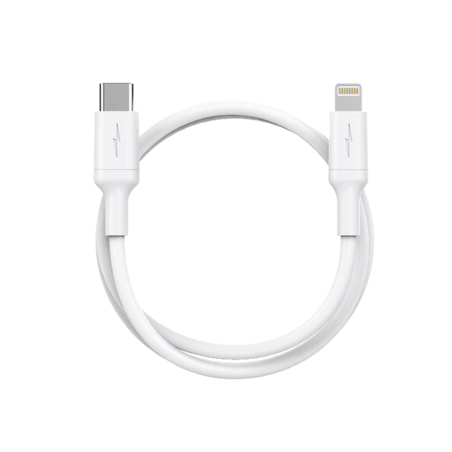 Cable (USB-C + Lightning) 30W 1.2M
