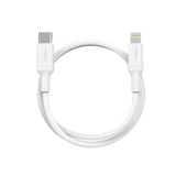 Cargador + Cable (USB-C + Lightning) 20W 1.2M