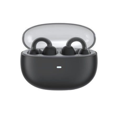 Baseus AirGo 1 Auriculares Open-Ear TWS Bluetooth 5.3 Negro