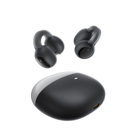 Baseus AirGo 1 Auriculares Open-Ear TWS Bluetooth 5.3 Negro