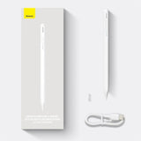 Baseus Smooth Writing 2 Stylus Activo iPad USB-C Blanco