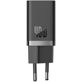 Baseus GaN5 Pro Cargador Dual USB-C 40W GaN